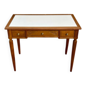 Renovated Art Deco style office