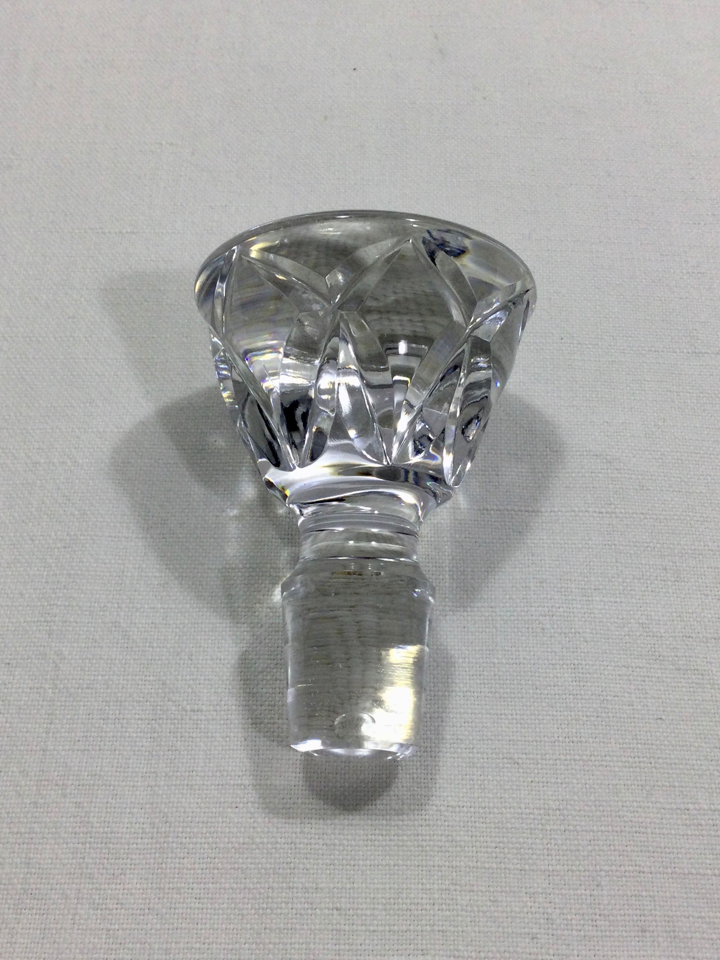 Saint Louis crystal decanter