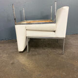 Pair of lounge chairs, circa 1970