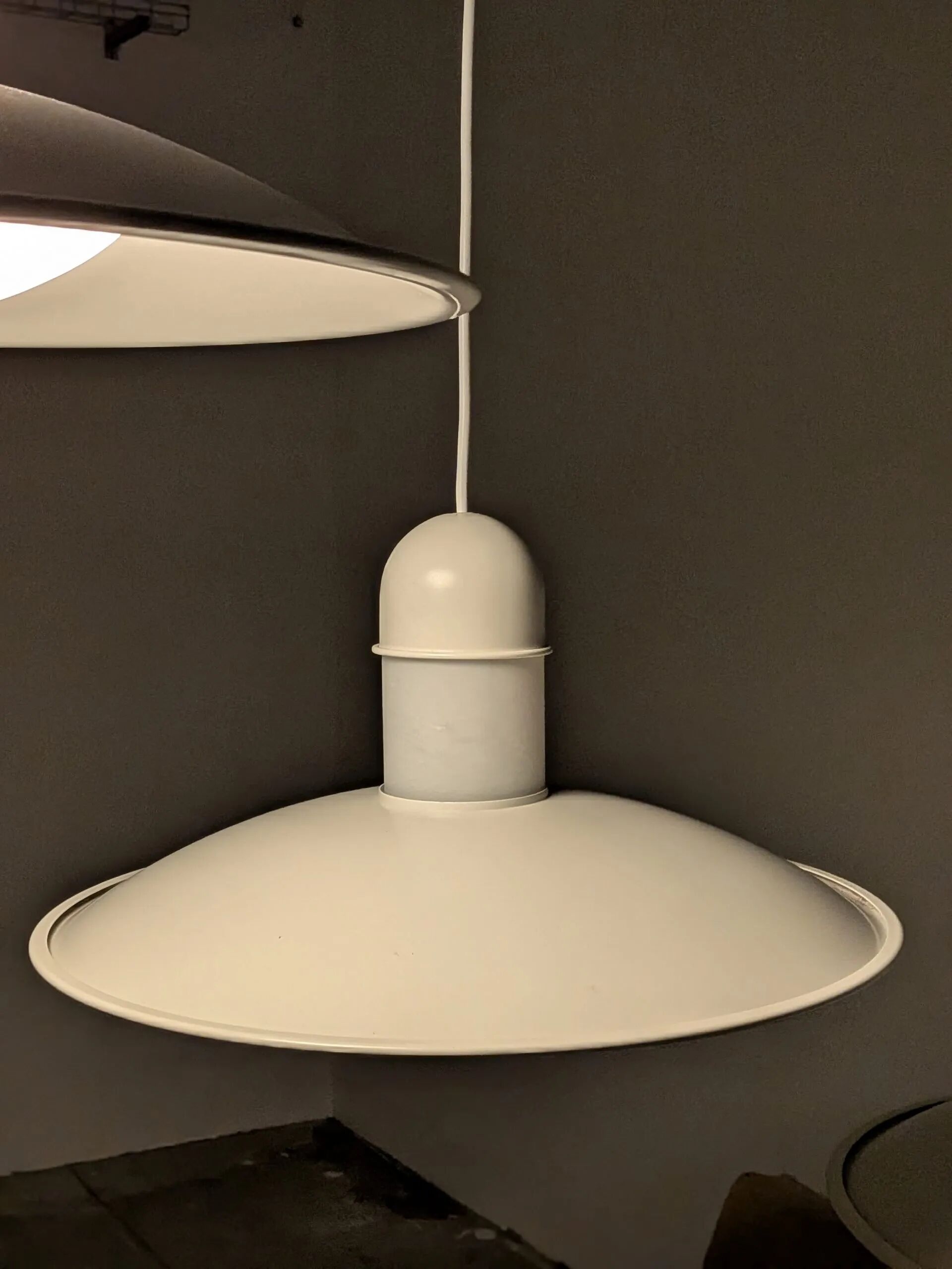 Space Age Pendant Lamp – Diam. 60cm