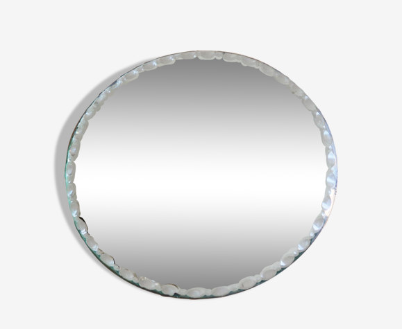 Miroir biseauté 35cm