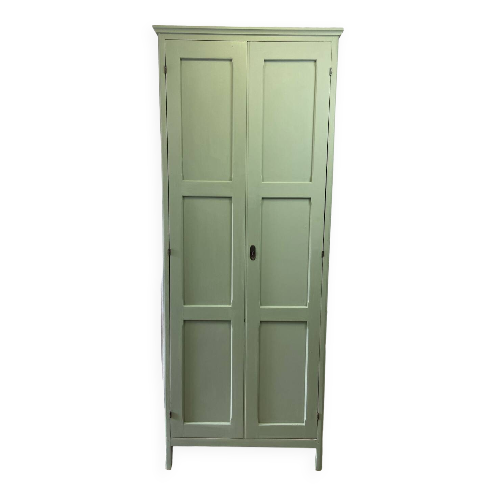 Vintage Parisian wardrobe