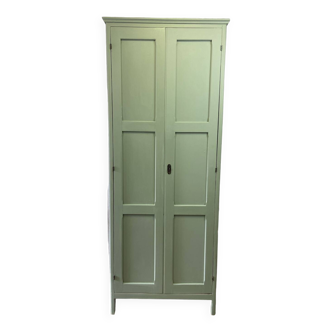 Vintage Parisian wardrobe