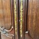 Antique wardrobe