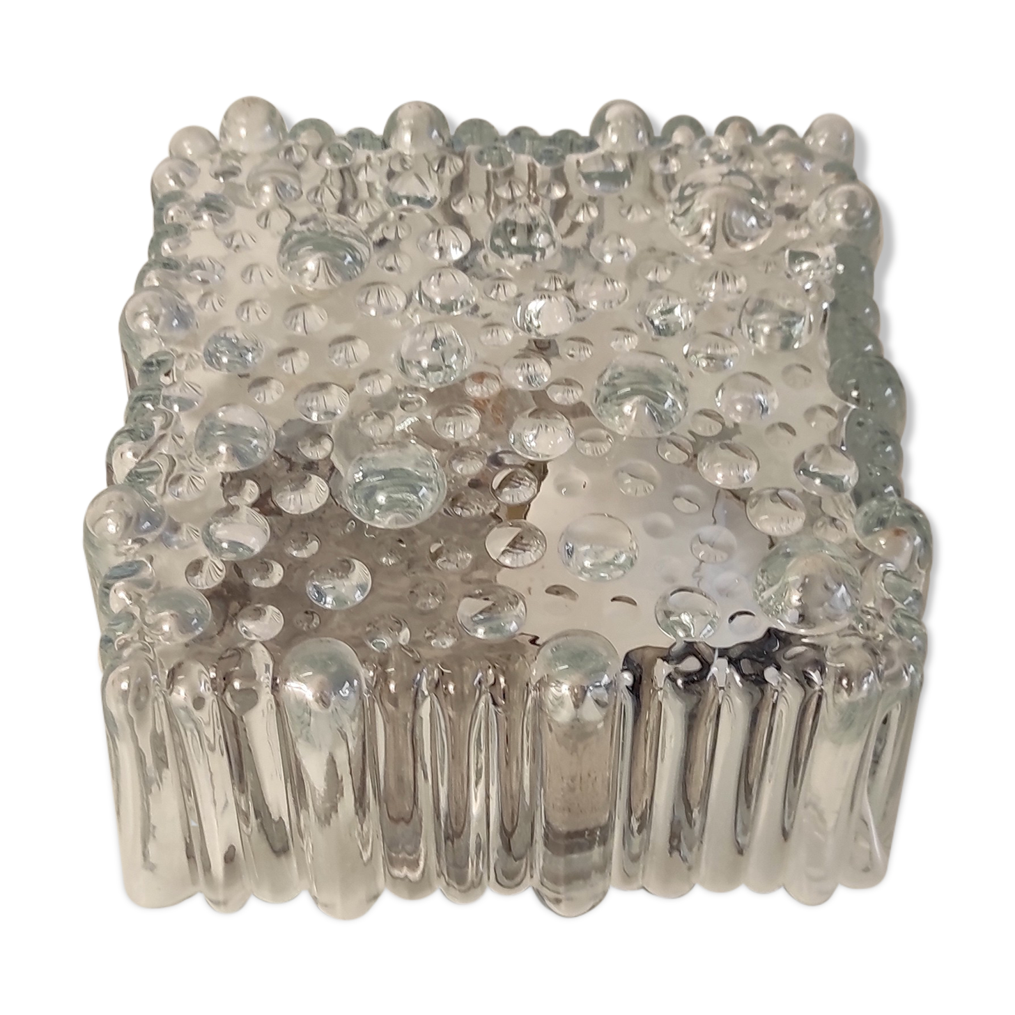 Bubble glass (PM) ceiling lamp – 60s