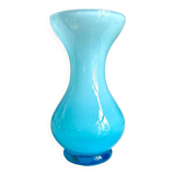 Blue opaline soliflore