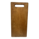 Vintage cutting board, 1970