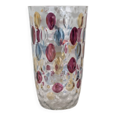 Vase en cristal de Bohème