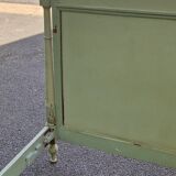 Lacquered Directory bed