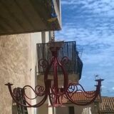 Large Moroccan chandelier