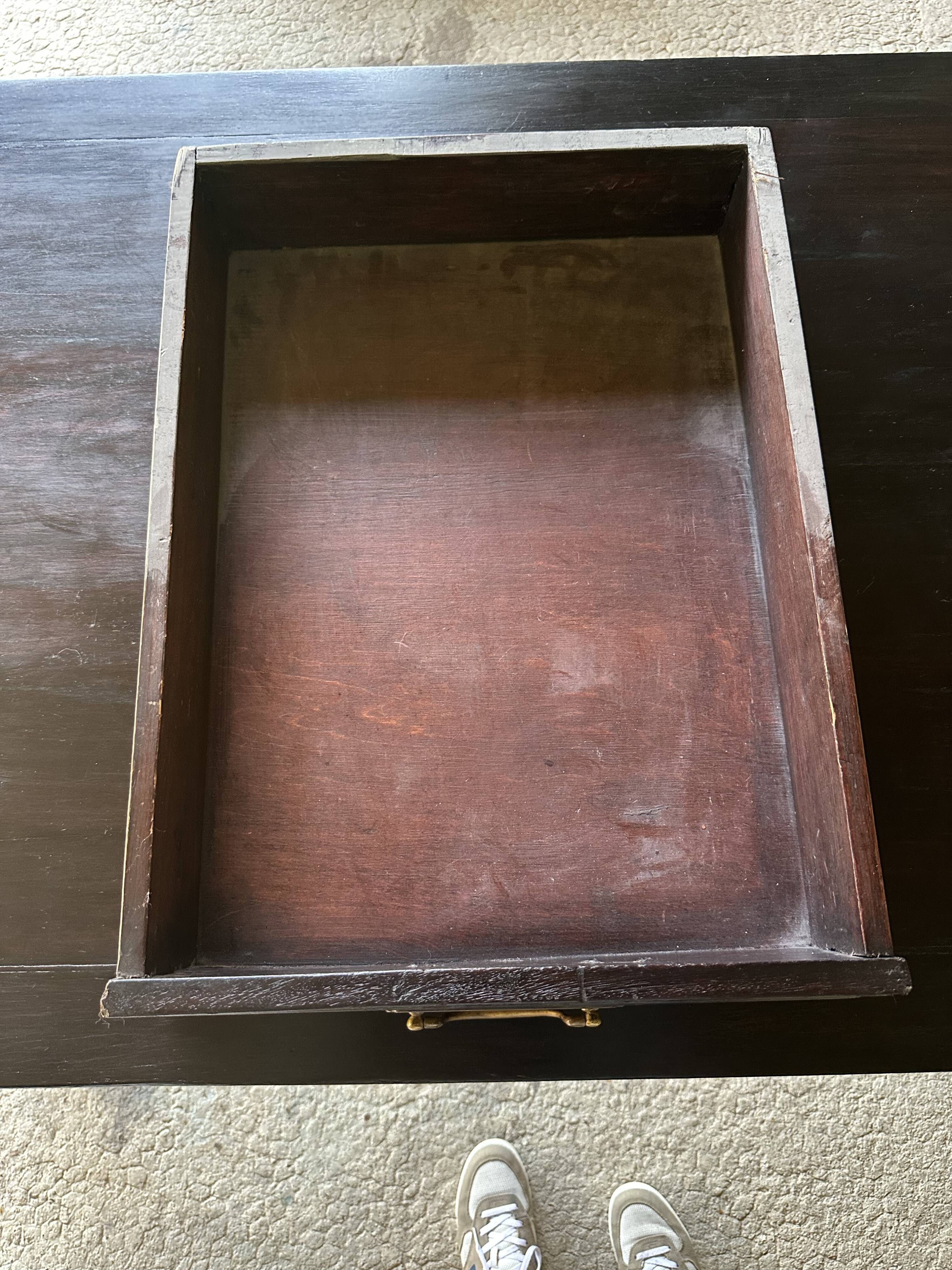 Bureau, Chine XIXème
