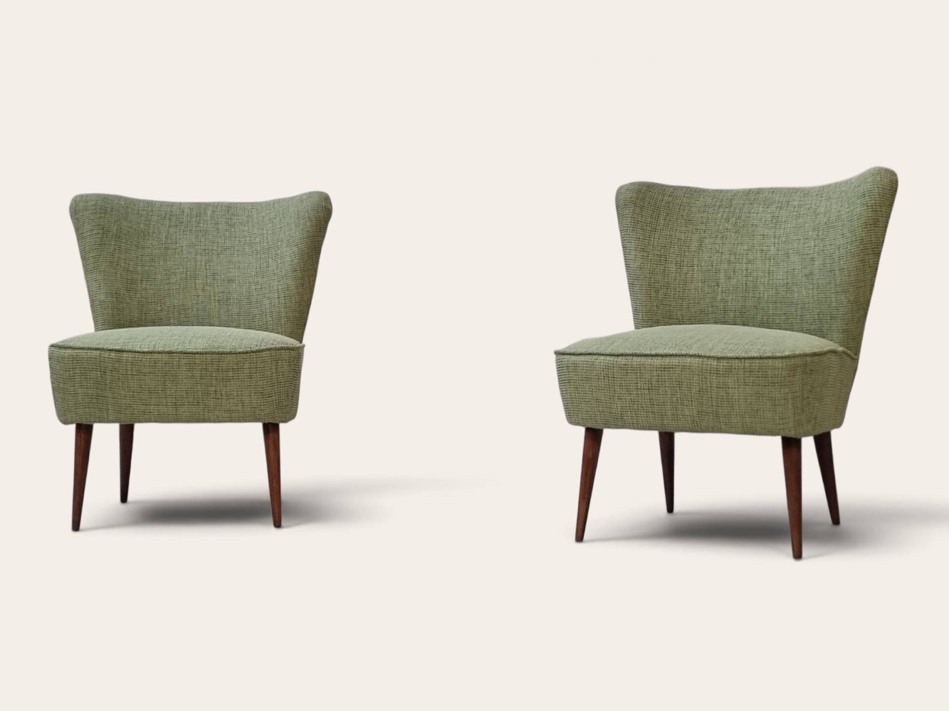 Mid-century chairs