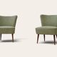 Mid-century chairs