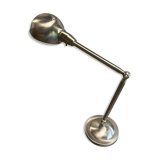 Articulated desk lamp