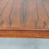 Mid-century danish rosewood side table, 1960s