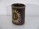 Danish ceramic vase from Soholm