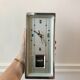 Vintage alarm clock Shanghai China Diamond 70s