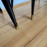 Pair of bedside tables by Paolo Buffa, Italy, 1950s