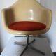 Fauteuil de bureau de Charles et Ray Eames pour Herman Miller des années 60