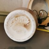 Vintage vase Lezignan
