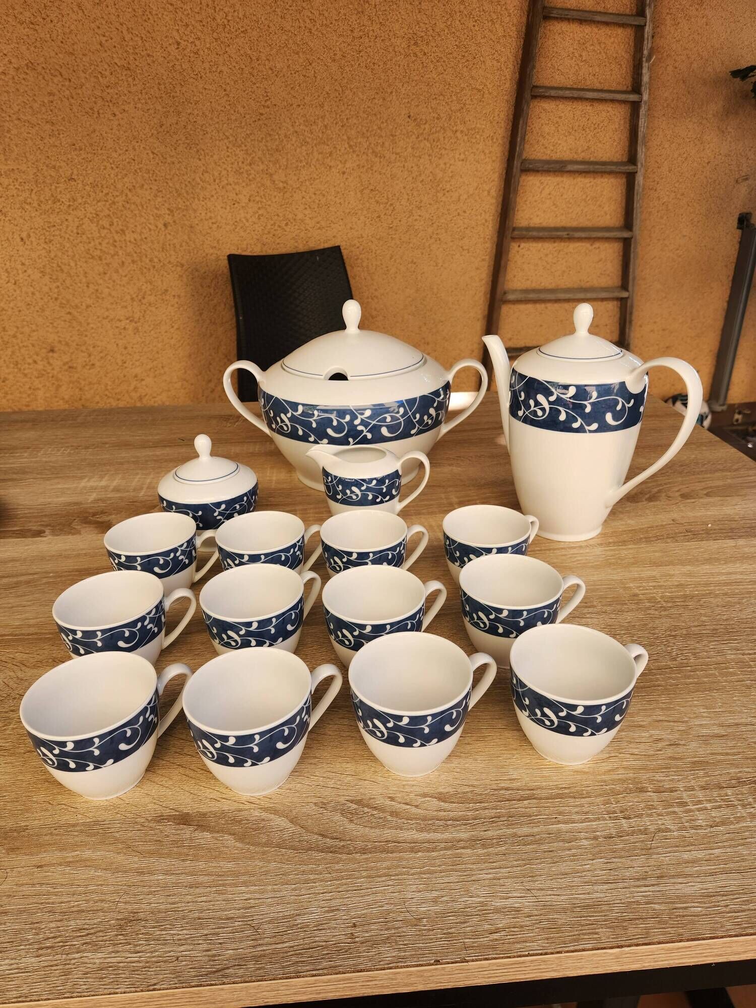 Tea service
