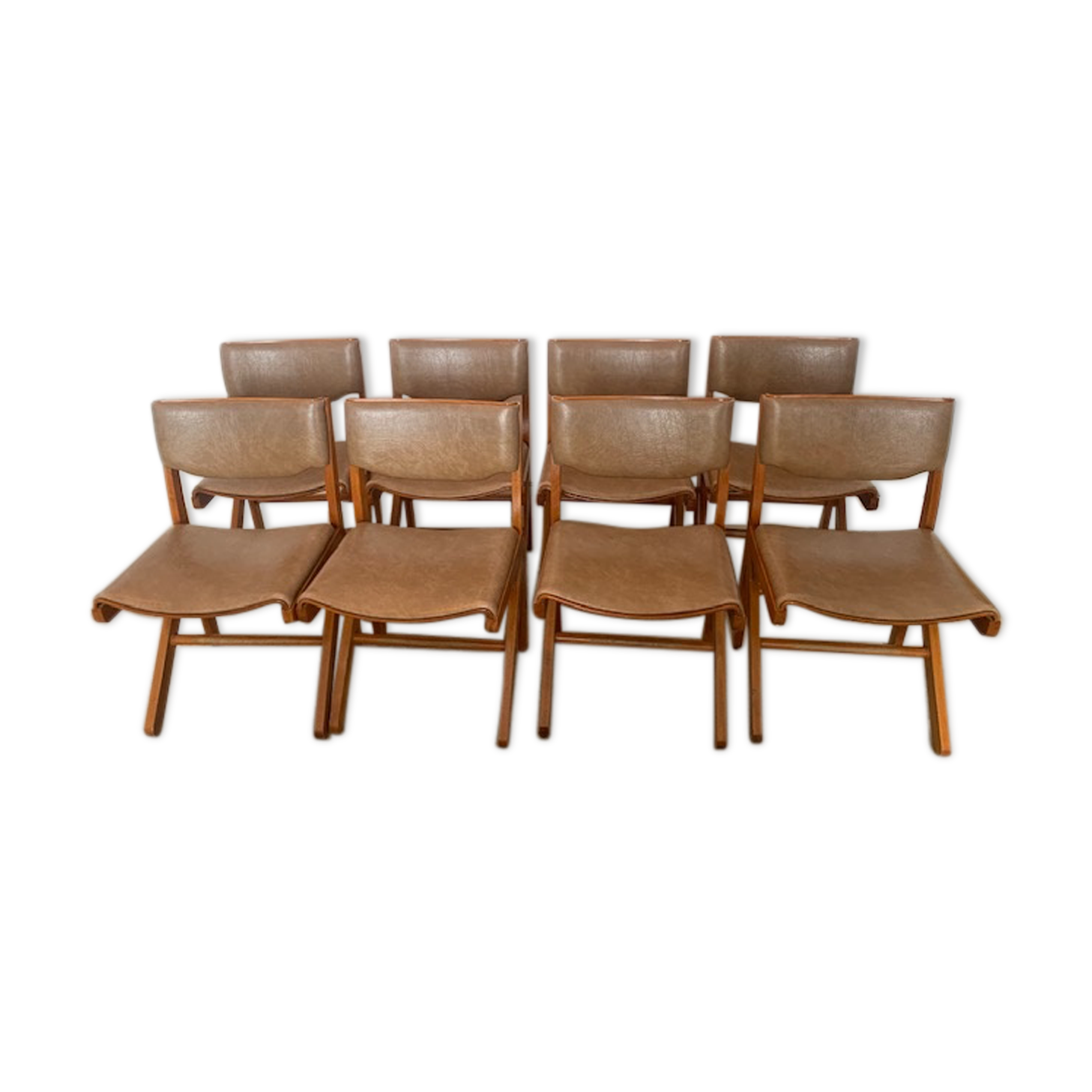 Chaises koka baumann