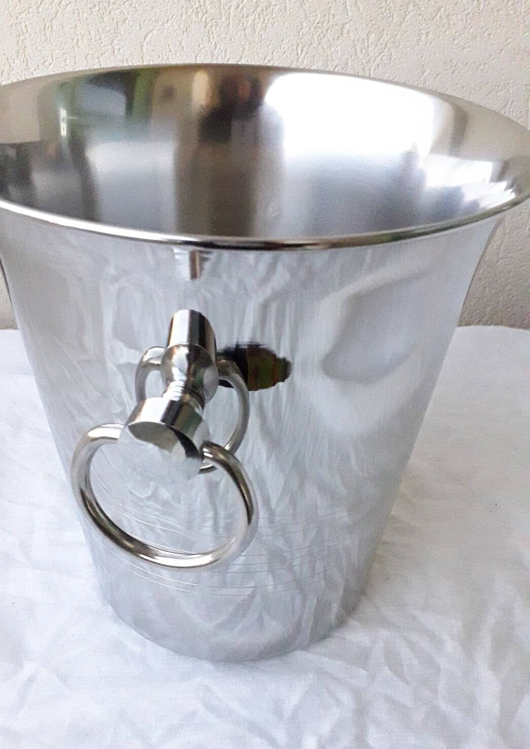 Guy Degrenne champagne bucket