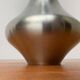 Vase métallique vintage de Selangor Pewter
