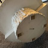 Magnussen Ponte travertine coffee table