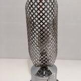 Table lamp perforated lampshade 50 years
