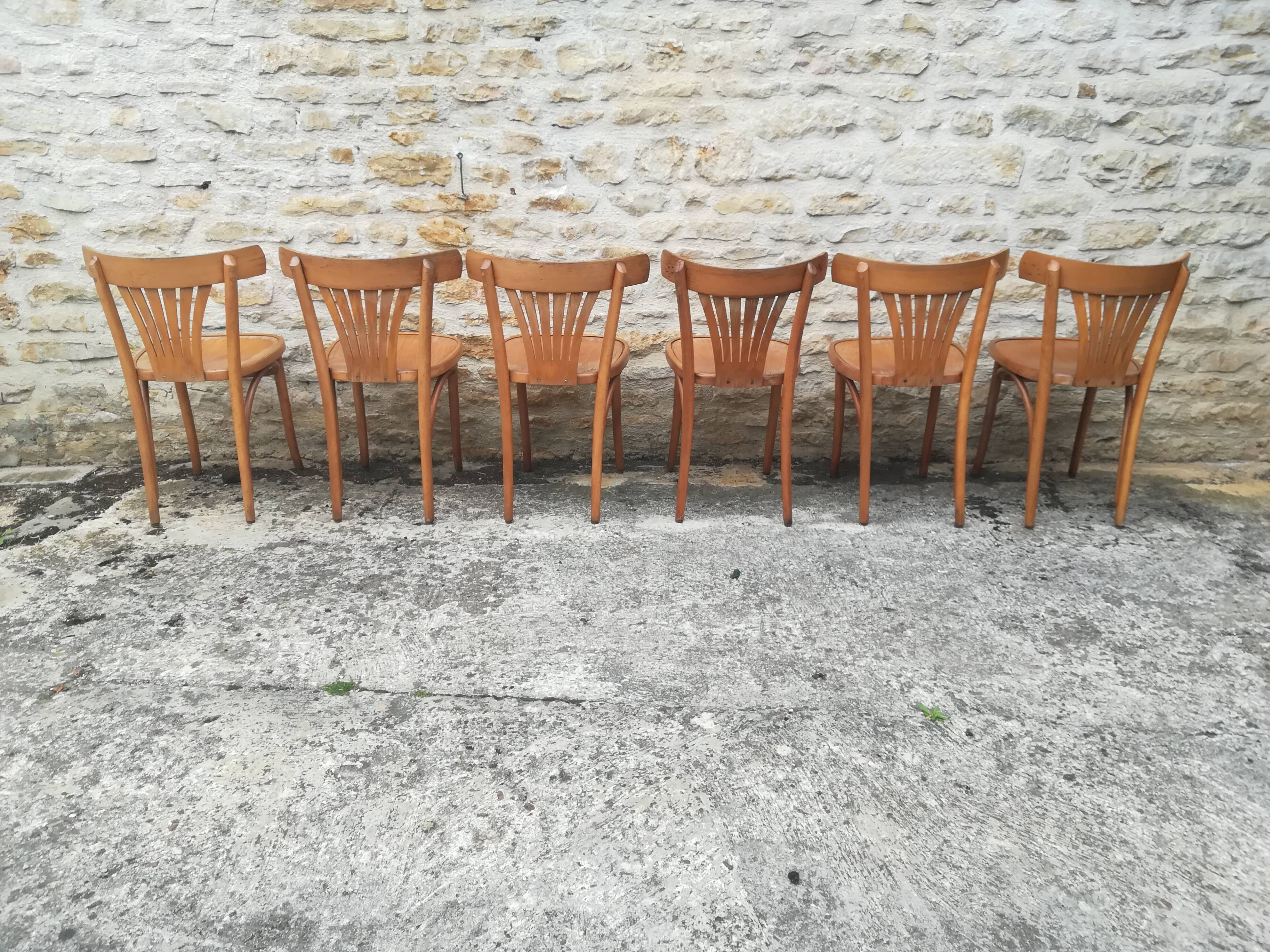Bistro chairs