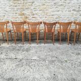 Bistro chairs
