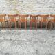 Chaises de bistrot