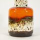 Vase ceramic 70 s