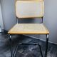 6 chaises B32  de Marcel Breuer - fabrication italienne