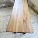 Walnut farmhouse table 2.10m from the 50s