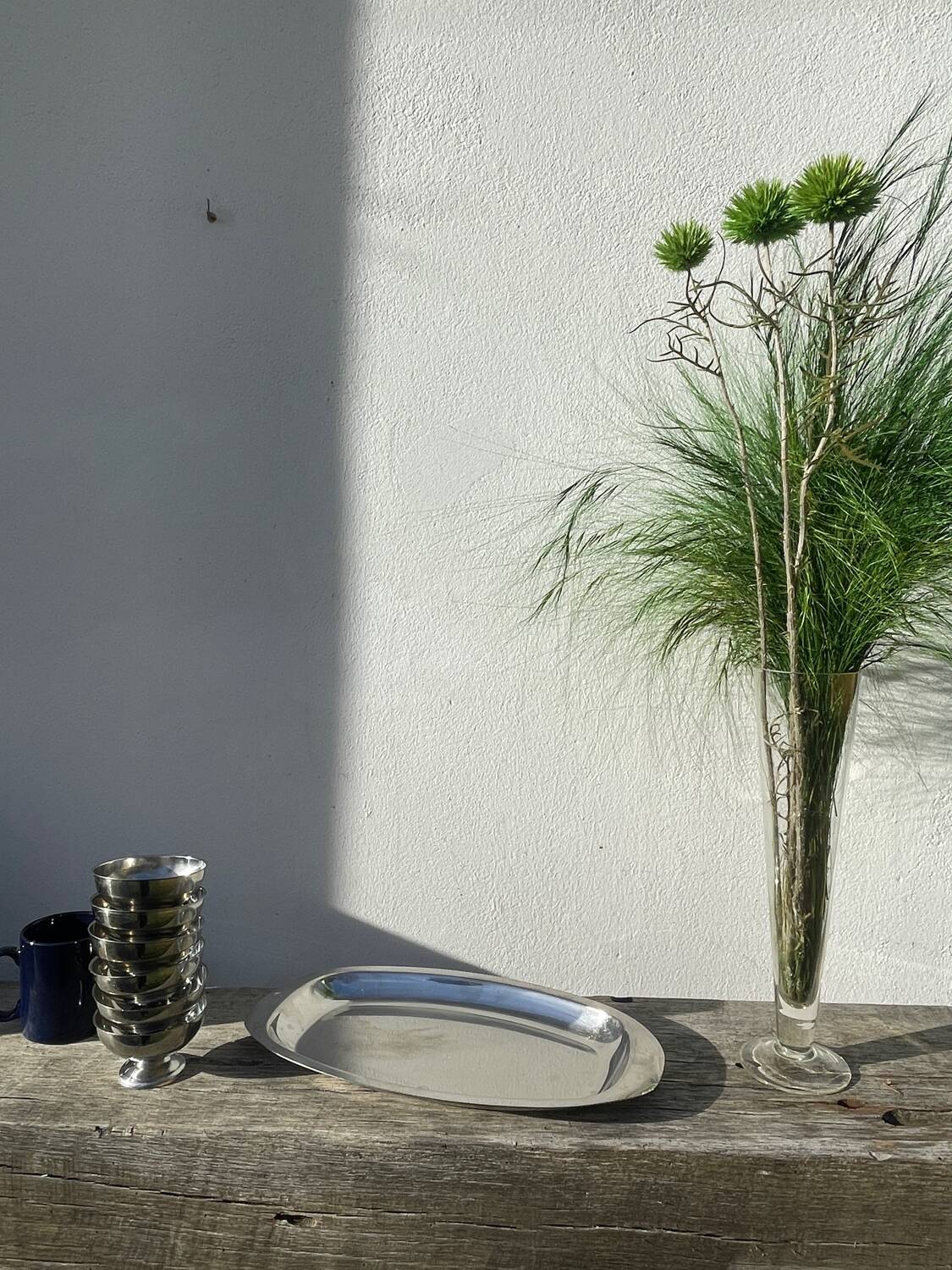 Stainless steel serving dish Remy Letang