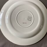 14 assiettes plates SALIN