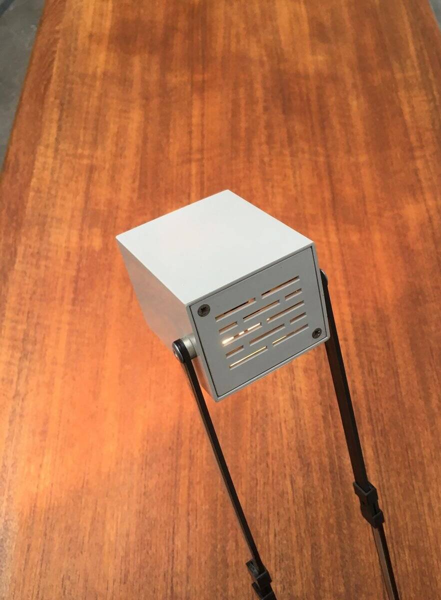 Mid-Century Danish table lamp LamPetit by Bent Gantzel Boysen for Louis Poulsen