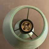 English green lamp Miss Sissi de Flos, design Philippe Starck