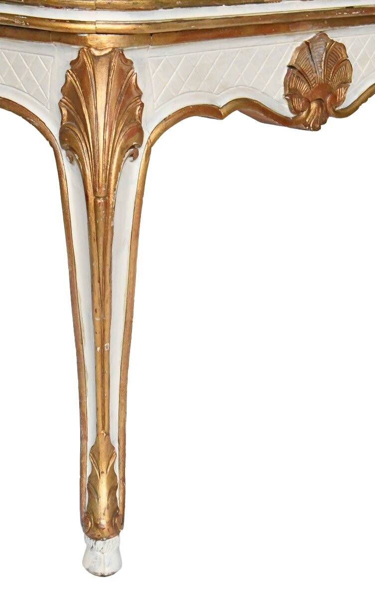 Louis XV style coffee table