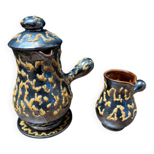 service à café signé