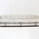 Soriana 3 seater sofa by Afra and Tobia Scarpa for Cassina