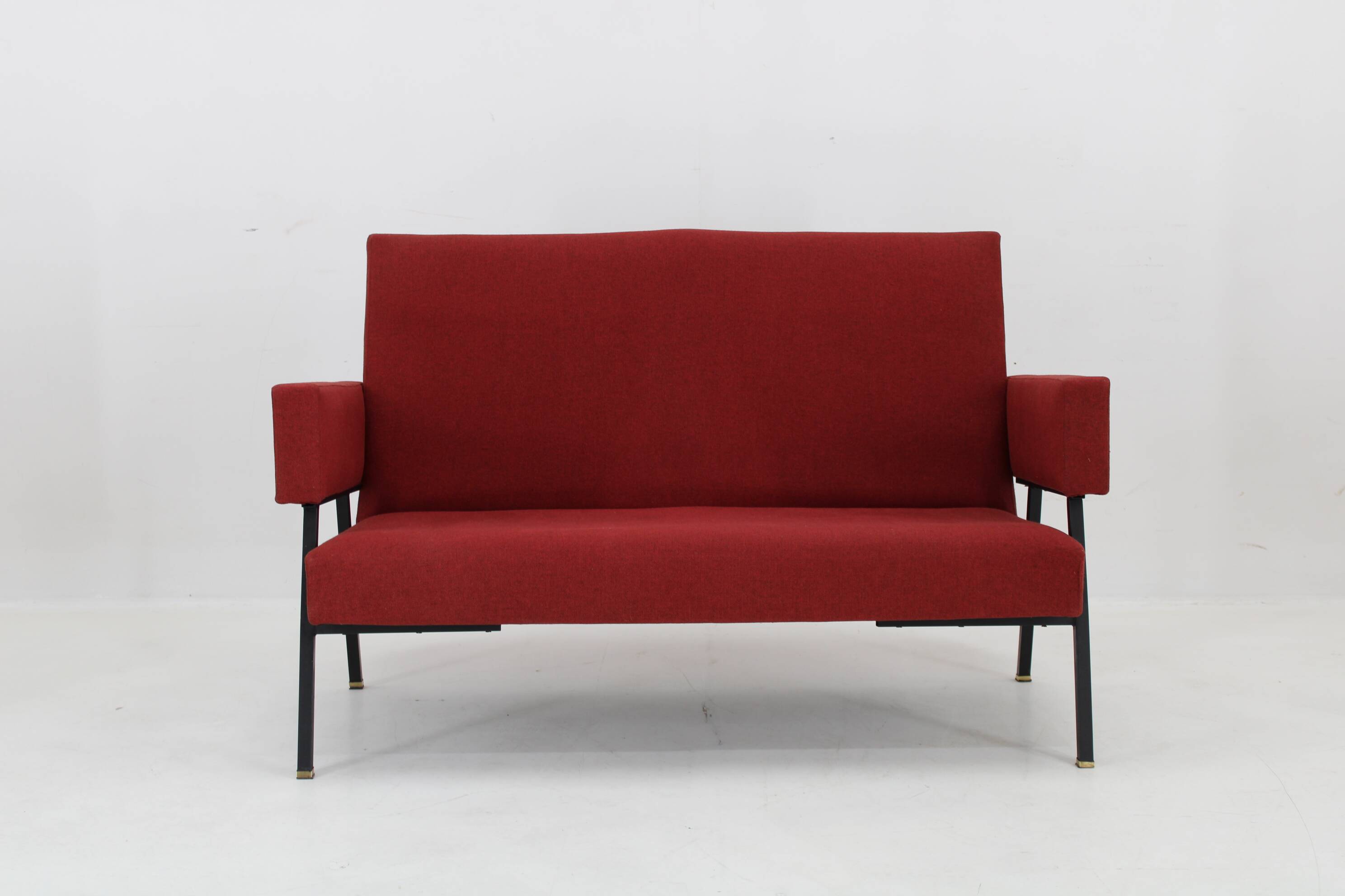 1960s Two-Seater Sofa by Bonino , Italy
