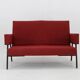 1960s Two-Seater Sofa by Bonino , Italy