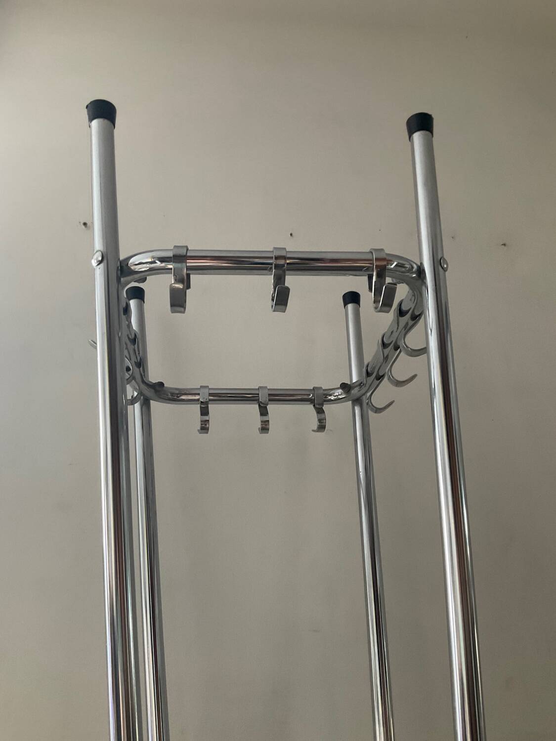 Vintage coat rack from the 60s and 70s