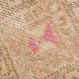 Carpet turkish runner rug 400x82cm