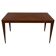 Italian Art Deco Coffee Table in Teak and Maple by Paolo Buffa, 1950s
