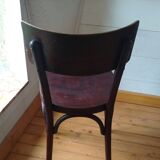 Thonet style bistro chair
