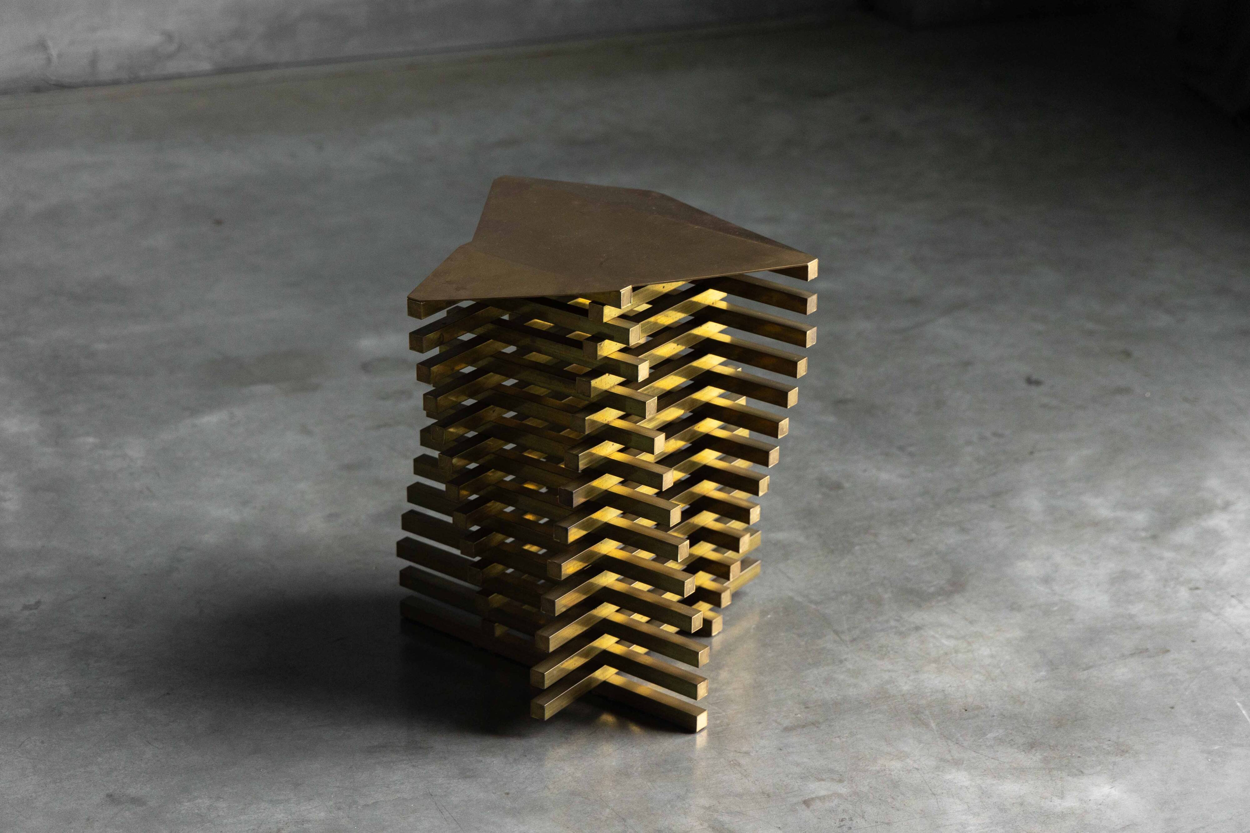 DC1302 Stool by Vincenzo De Cotiis, Italy, 2013